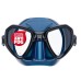 MASCHERA MORPHEUS ANTI FOG SHINING BLU MASCHERA MORPHEUS ANTI FOG SHINING BLU