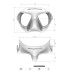 MASCHERA NOAH BIANCA\BLUE