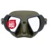 MASCHERA NOAH ANTI FOG VERDE/NERA MASCHERA NOAH ANTI FOG VERDE/NERA