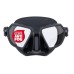 MASCHERA NOAH ANTI FOG NERA/NERA MASCHERA NOAH ANTI FOG NERA/NERA