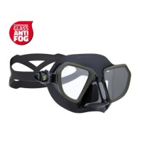 MASCHERA NOAH ANTI FOG NERA/VERDE MASCHERA NOAH ANTI FOG NERA/VERDE