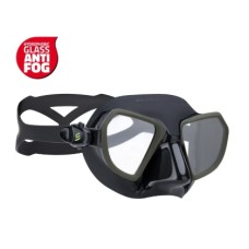 MASCHERA NOAH ANTI FOG NERA/VERDE MASCHERA NOAH ANTI FOG NERA/VERDE