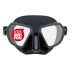 MASCHERA NOAH ANTI FOG NERA/VERDE MASCHERA NOAH ANTI FOG NERA/VERDE