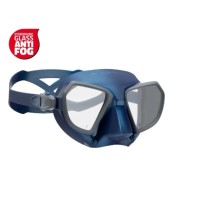 MASCHERA NOAH ANTI FOG SHINING BLUE/GRAY MASCHERA NOAH ANTI FOG SHINING BLUE/GRAY