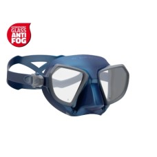 MASCHERA NOAH ANTI FOG SHINING BLUE/GRAY MASCHERA NOAH ANTI FOG SHINING BLUE/GRAY