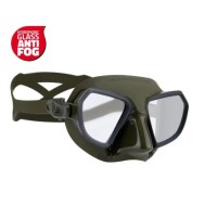 MASCHERA NOAH ANTI FOG VERDE/NERA MASCHERA NOAH ANTI FOG VERDE/NERA