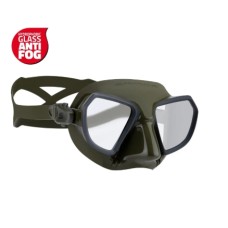 MASCHERA NOAH ANTI FOG VERDE/NERA MASCHERA NOAH ANTI FOG VERDE/NERA