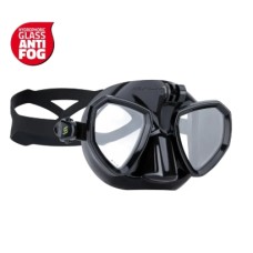 MASCHERA TRINITY ANTI FOG NERA MASCHERA TRINITY ANTI FOG NERA