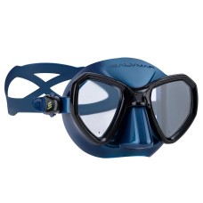 MASCHERA MORPHEUS ANTI FOG SHINING BLU