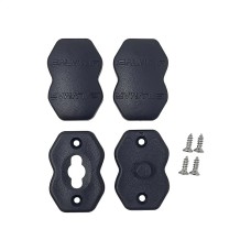 BOTTONI DI PLASTICA PER MUTE