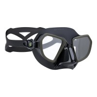 MASCHERA NOAH NERA/VERDE SCURO MASCHERA NOAH NERA/VERDE SCURO