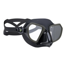 MASCHERA NOAH NERA/VERDE SCURO MASCHERA NOAH NERA/VERDE SCURO