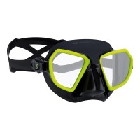 MASCHERA NOAH NERO/VERDE ACIDO MASCHERA NOAH NERO/VERDE ACIDO