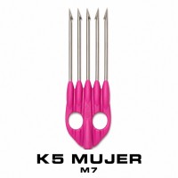 FIOCINA 5 PUNTE K5 SERIES MUJER PINK FILETTO M7 FIOCINA 5 PUNTE K5 SERIES MUJER PINK FILETTO M7
