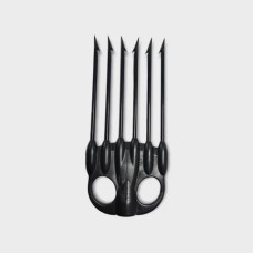 FIOCINA 6 PUNTE K6 EXTREME NERA Ø6mm FIOCINA 6 PUNTE K6 EXTREME NERA Ø6mm