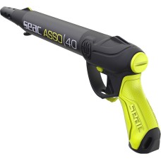 FUCILE PNEUMATICO ASSO UP GIALLO 40 S/R FUCILE PNEUMATICO ASSO UP GIALLO 40 S/R