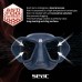 MASCHERA  WILD ANTIFOG MARRONE