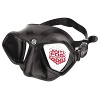 MASCHERA WILD ANTIFOG NERA MASCHERA WILD ANTIFOG NERA