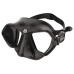 MASCHERA  WILD ANTIFOG NERA