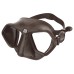 MASCHERA  WILD ANTIFOG MARRONE