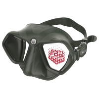 MASCHERA WILD ANTIFOG VERDE MASCHERA WILD ANTIFOG VERDE