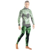 PANTALONE  GHOST VERDE 5.0 MM 
