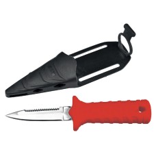 COLTELLO SAMURAI ROSSO 
