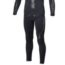 SEAC PANTALONE T BLACK 5.0 MM  SEAC PANTALONE T BLACK 5.0 MM