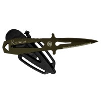 COLTELLO  KENOBI VERDE COLTELLO  KENOBI VERDE