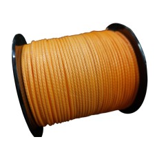 DYNEEMA PURO 2.0 MM ARANCIONE BOBINA 50 MT  DYNEEMA PURO 2.0 MM ARANCIONE BOBINA 50 MT