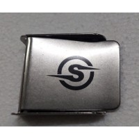 FIBBIA INOX
