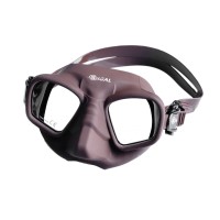 MASCHERA SAURON MARRONE