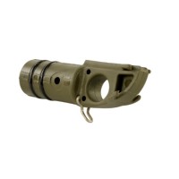 TESTATA APERTA MONO ELASTICO SIGALSUB VERDE TESTATA APERTA MONO ELASTICO SIGALSUB VERDE
