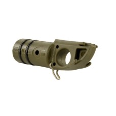 TESTATA APERTA MONO ELASTICO SIGALSUB VERDE TESTATA APERTA MONO ELASTICO SIGALSUB VERDE