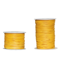 DYNEEMA RIVESTITO GIALLO AL METRO DYNEEMA RIVESTITO GIALLO AL METRO