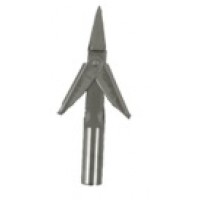 ARPIONE INOX PUNTA QUADRA TRATTATO TERMICAMENTE ALETTE LUNGHE ARPIONE INOX PUNTA QUADRA TRATTATO TERMICAMENTE ALETTE LUNGHE