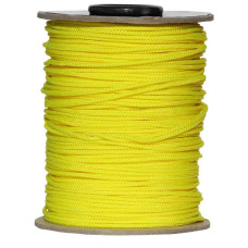 BOBINA  POLIESTERE ALTA TENACITA 1.5 MM GIALLO FLUO BOBINA  POLIESTERE ALTA TENACITA 1.5 MM GIALLO FLUO