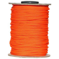 BOBINA  POLIESTERE ALTA TENACITA 1.5 MM ARANCIONE  BOBINA  POLIESTERE ALTA TENACITA 1.5 MM ARANCIONE