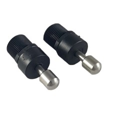 GHIERA ADATTATORE PER ASSEMBLAGGIO ELASTICI AL METRO SU TESTATE