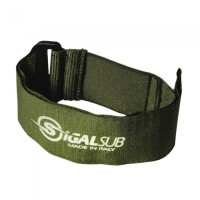 SIGAL FASCIA ELASTICA DA BRACCIO IN CORDURA PER COLTELLO VERDE SIGAL FASCIA ELASTICA DA BRACCIO IN CORDURA PER COLTELLO VERDE