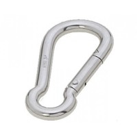 MOSCHETTONE INOX AISI 316 MISURA 50 MM
