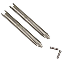 DOPPIA ALETTA ASTE 6.00 6.25 6.50 e 6.75 MM DOPPIA ALETTA ASTE 6.00 6.25 6.50 e 6.75 MM