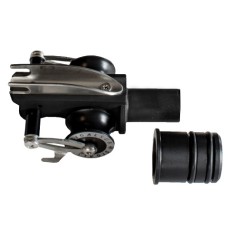 TESTATA ROLLER PER FUCILI TUBO NERA – NUOVO STOPPER INOX TUBO TESTATA ROLLER PER FUCILI TUBO NERA – NUOVO STOPPER INOX TUBO