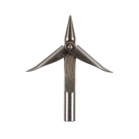 ARPIONE ACCIAIO INOX 