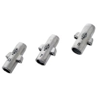 SCORRISAGOLA INOX PER ASTE DEVOTO 8 MM 