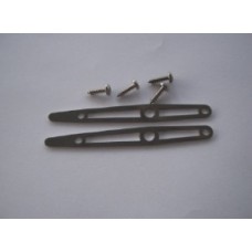 SPONDINE DRITTE C/NASO  6x 72.5 (2pz)  SPONDINE DRITTE C/NASO  6x 72.5 (2pz)