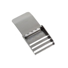 FIBBIA INOX 