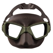 MASCHERA ZERO 3 OLIVE  MASCHERA ZERO 3 OLIVE