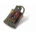 PEDAGNO QUICK RELEASE LEAD WITH D-RING MIMETIC  PEDAGNO QUICK RELEASE LEAD WITH D-RING MIMETIC
